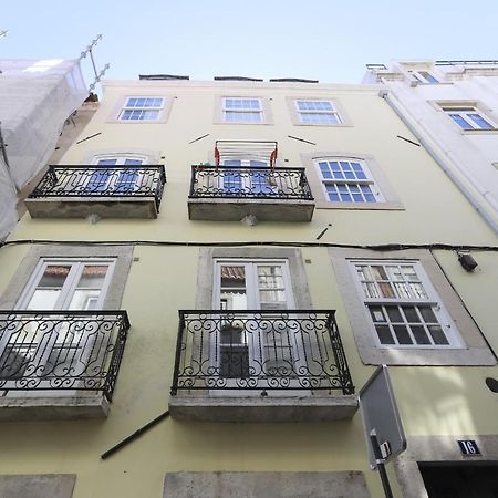 Santa Catarina Stylish By Homing Apartment Lisboa Екстериор снимка