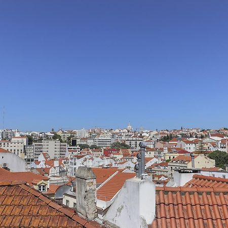 Santa Catarina Stylish By Homing Apartment Lisboa Екстериор снимка