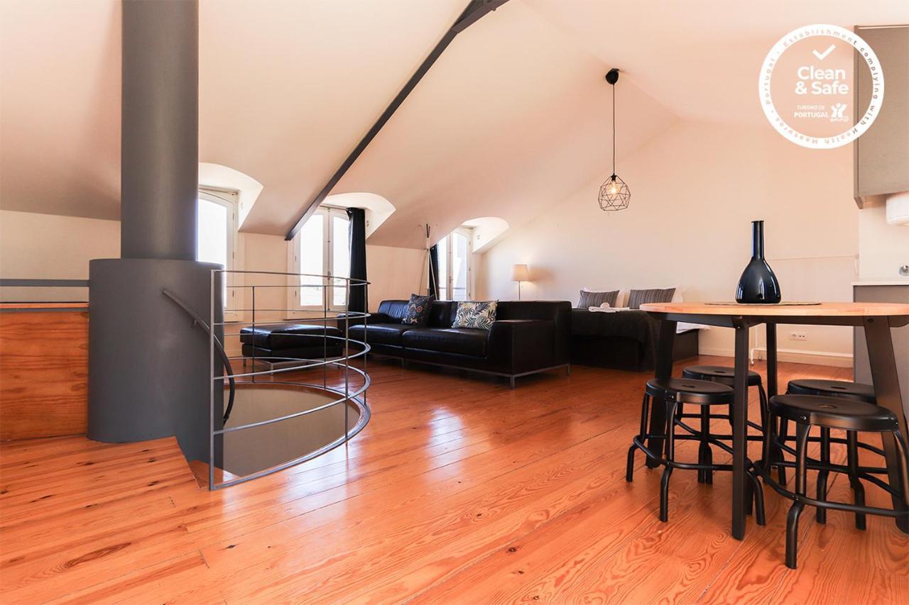 Santa Catarina Stylish By Homing Apartment Lisboa Екстериор снимка