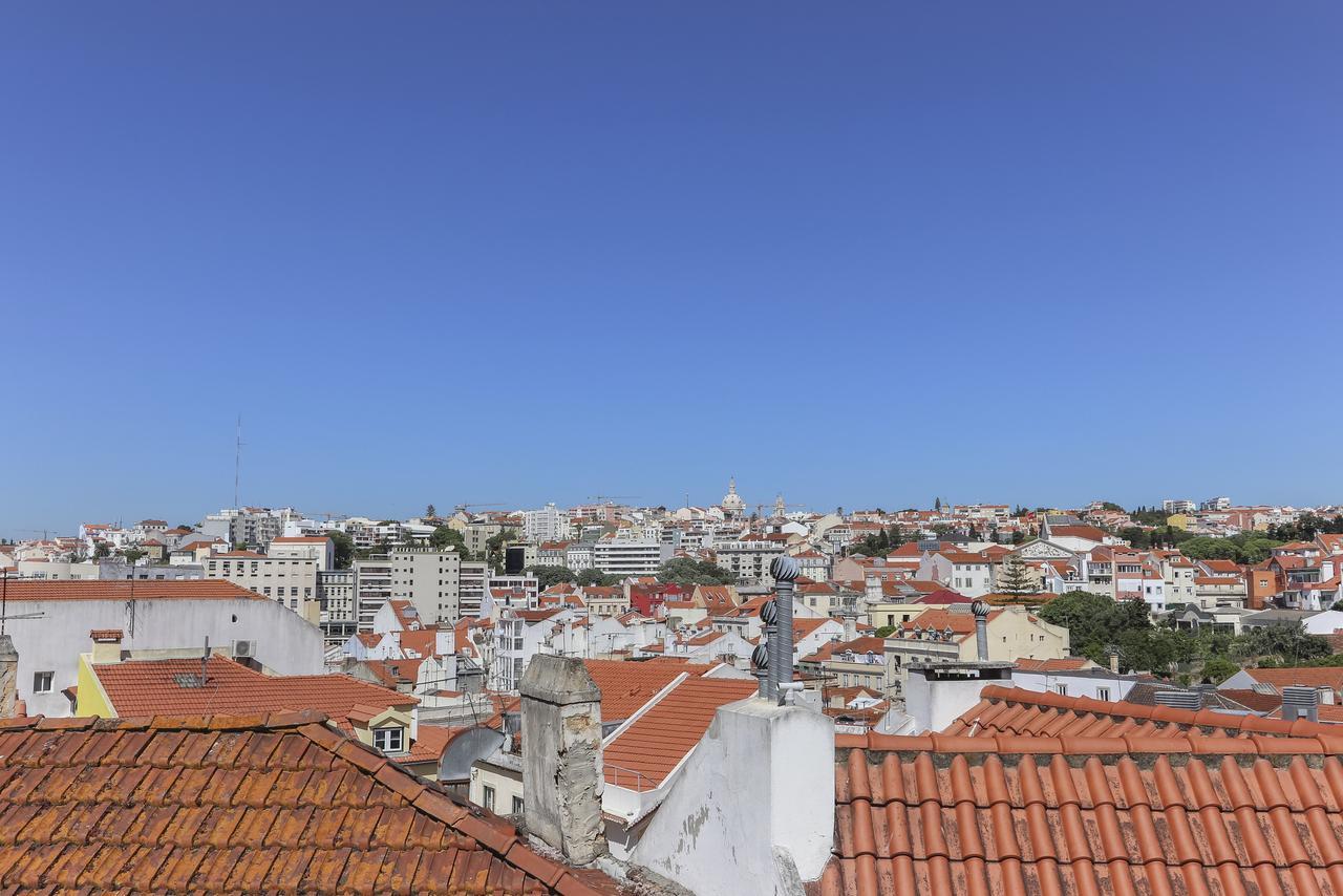 Santa Catarina Stylish By Homing Apartment Lisboa Екстериор снимка