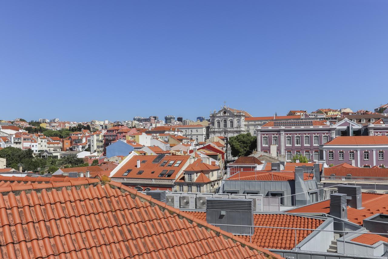 Santa Catarina Stylish By Homing Apartment Lisboa Екстериор снимка