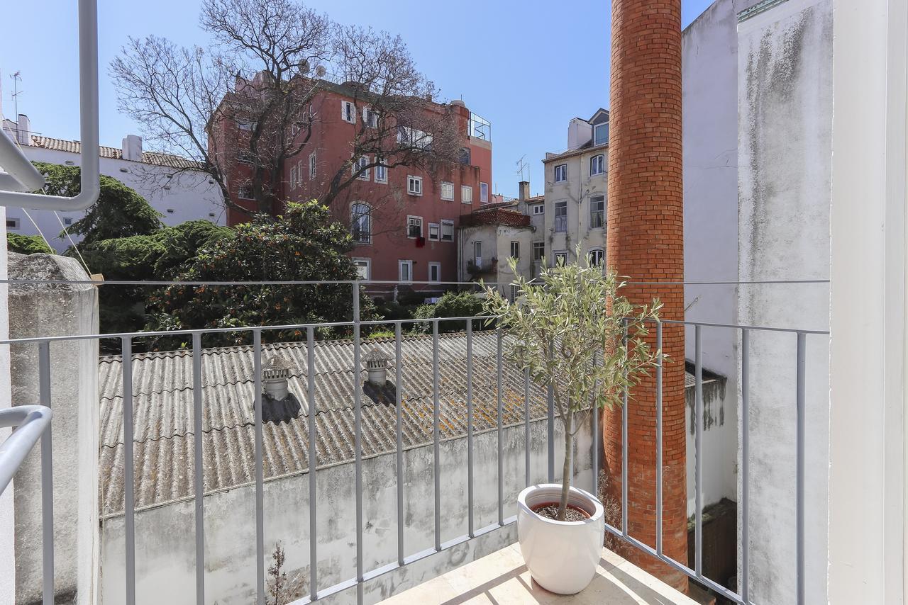 Santa Catarina Stylish By Homing Apartment Lisboa Екстериор снимка