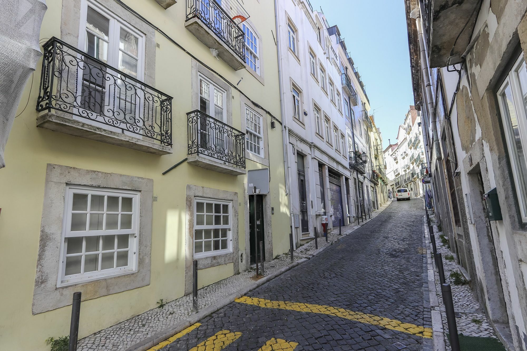 Santa Catarina Stylish By Homing Apartment Lisboa Екстериор снимка